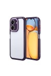 Xiaomi Redmi 13C Kılıf Kamera Korumalı Renkli Kenar ve Çerçeve Tasarımlı Zore Vitamin Kapak-Derin Mo Xiaomi Redmi 13C Kılıf Kamera Korumalı Renkli Kenar ve Çerçeve Tasarımlı Zore Vitamin Kapak-Derin Mo