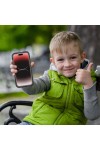 iPhone 15 Pro Uyumlu 1-1 Su Geçirmez Kılıf-Siyah iPhone 15 Pro Uyumlu 1-1 Su Geçirmez Kılıf-Siyah