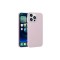 iPhone 15 Pro Uyumlu Zore Premier Silikon Kılıf-Rose Gold