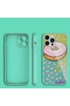 iPhone 11 Pro Max Uyumlu Kamera Korumalı Desenli Sert Silikon Zore Epoksi Kılıf-NO1 iPhone 11 Pro Max Uyumlu Kamera Korumalı Desenli Sert Silikon Zore Epoksi Kılıf-NO1