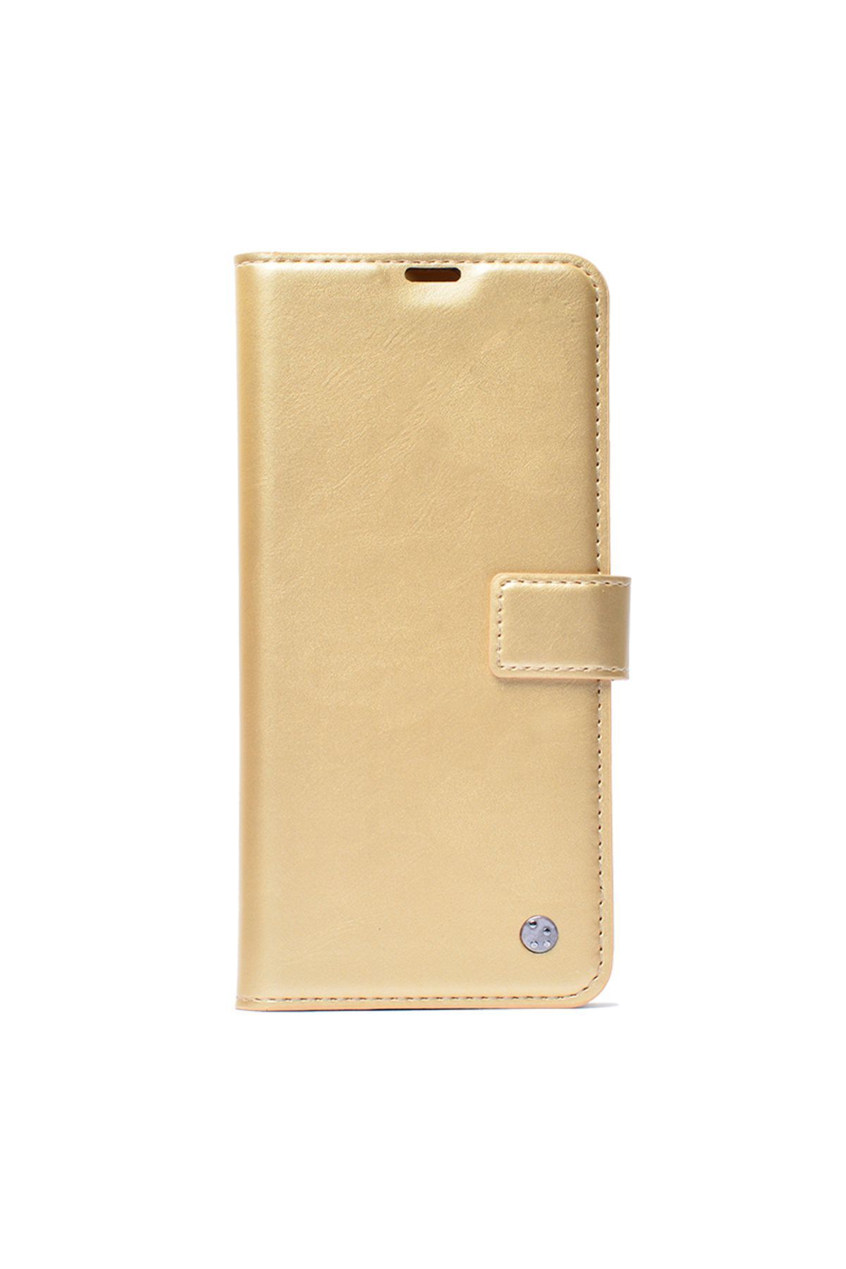 Galaxy S23 Ultra Uyumlu Zore Kar Deluxe Kılıflı Uyumlu-Gold