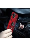iPhone 12 Mini Uyumlu Zore Vega Kılıf-Kırmızı iPhone 12 Mini Uyumlu Zore Vega Kılıf-Kırmızı