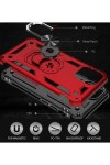 iPhone 12 Mini Uyumlu Zore Vega Kılıf-Kırmızı iPhone 12 Mini Uyumlu Zore Vega Kılıf-Kırmızı