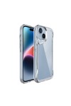 iPhone 15 Plus Uyumlu Zore T-Max Kılıf-Renksiz iPhone 15 Plus Uyumlu Zore T-Max Kılıf-Renksiz