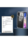 iPhone 11 Uyumlu Zore Forst Kılıf-Renksiz iPhone 11 Uyumlu Zore Forst Kılıf-Renksiz