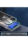 iPhone 11 Uyumlu Zore Forst Kılıf-Renksiz iPhone 11 Uyumlu Zore Forst Kılıf-Renksiz