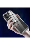iPhone 11 Uyumlu Zore Forst Kılıf-Renksiz iPhone 11 Uyumlu Zore Forst Kılıf-Renksiz