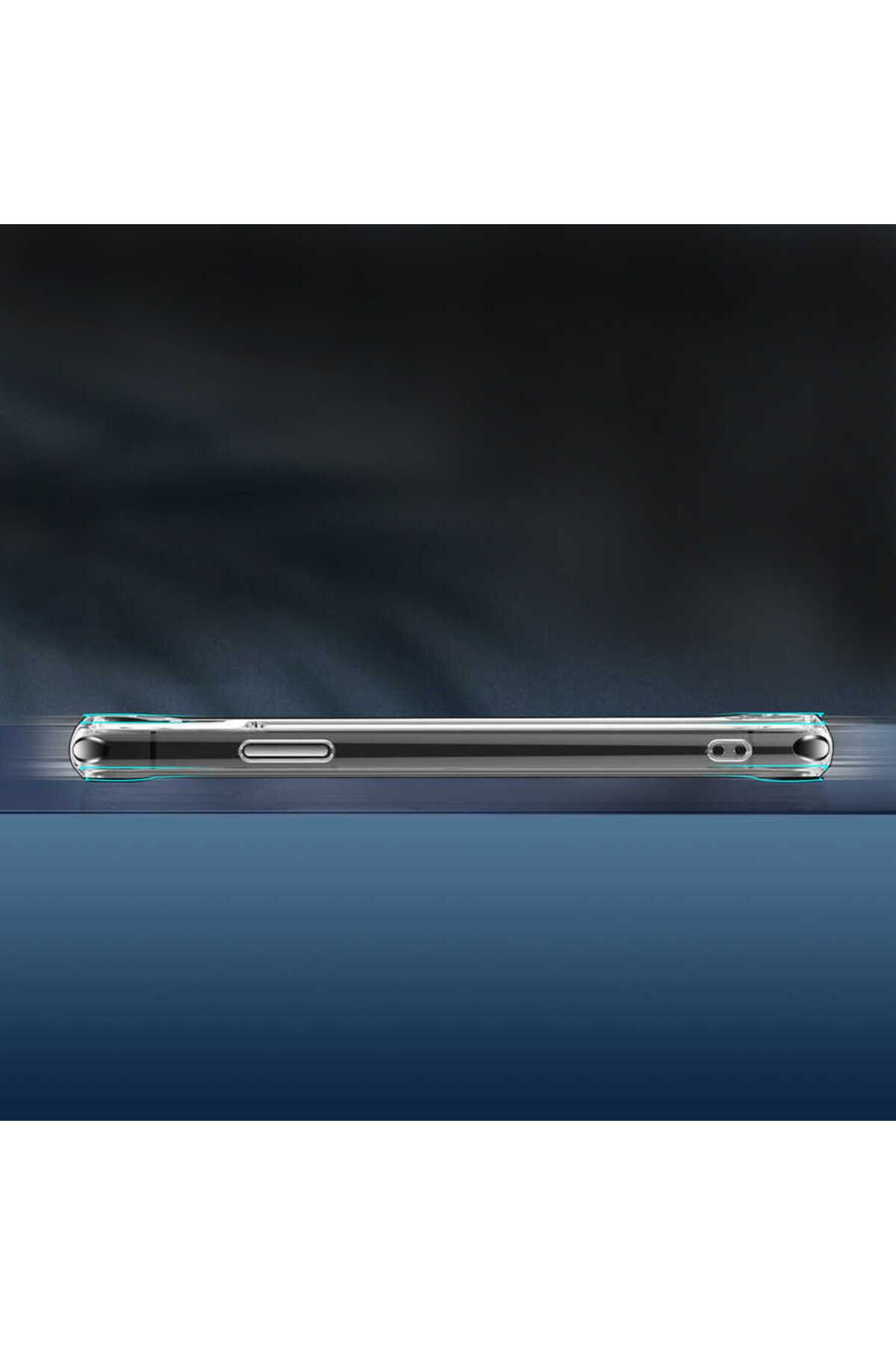 iPhone 11 Uyumlu Zore Forst Kılıf-Renksiz iPhone 11 Uyumlu Zore Forst Kılıf-Renksiz