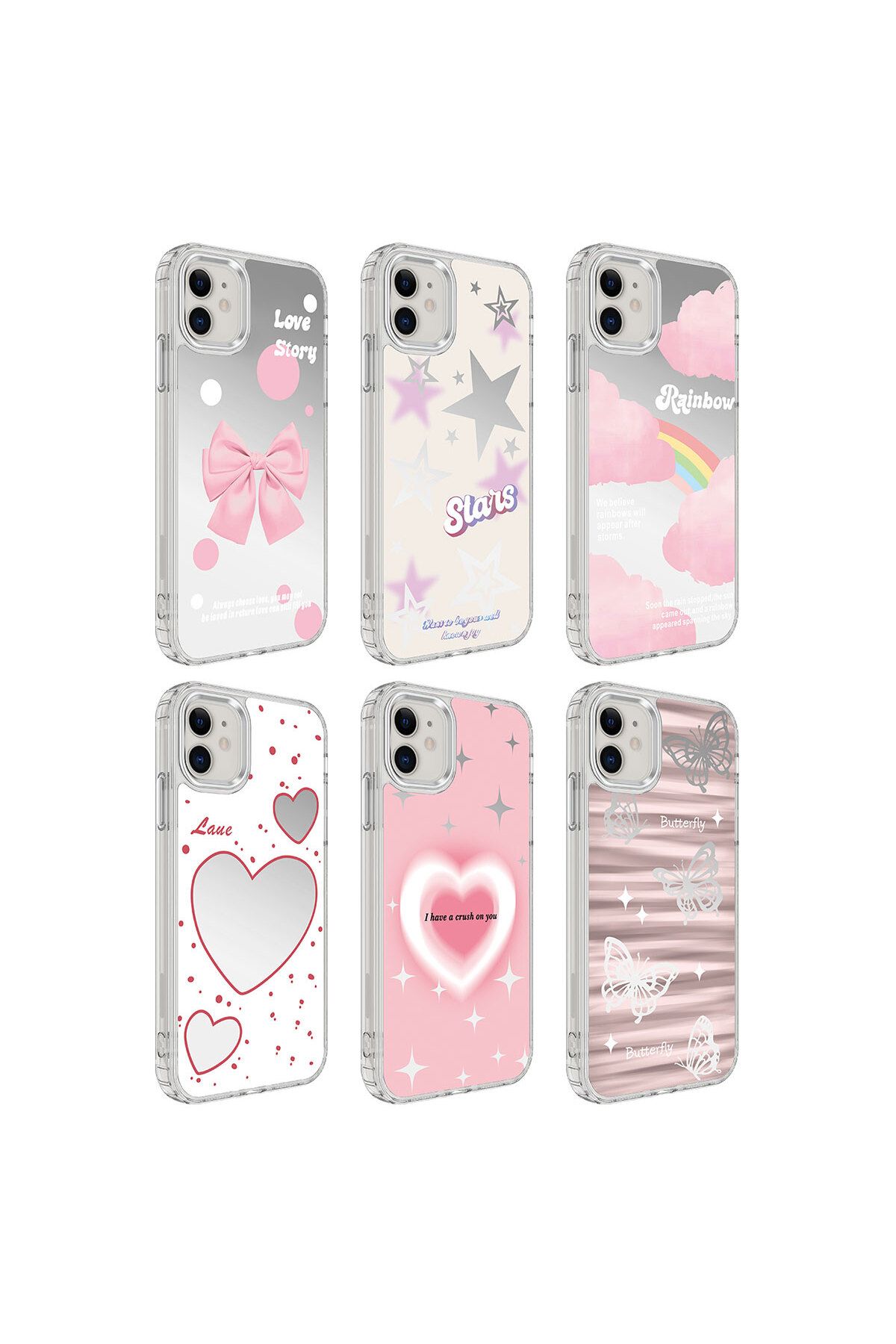iPhone 11 Uyumlu Airbagli Parlak Tasarımlı Zore Mimbo Kılıf-NO2