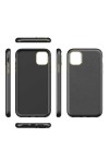 iPhone 11 Uyumlu Zore Natura Kılıf-Kahverengi iPhone 11 Uyumlu Zore Natura Kılıf-Kahverengi
