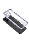 iPhone 12 Pro Max Uyumlu Kamera Korumalı Taşlı Zore Mina Kılıf-Mavi iPhone 12 Pro Max Uyumlu Kamera Korumalı Taşlı Zore Mina Kılıf-Mavi
