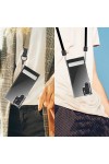 Galaxy S22 Ultra Uyumlu Standlı Şeffaf Silikon Zore L-Stand Kılıf-Renksiz Galaxy S22 Ultra Uyumlu Standlı Şeffaf Silikon Zore L-Stand Kılıf-Renksiz
