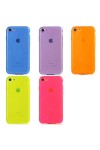 iPhone SE 2020 Uyumlu Zore Mun Silikon-Pembe iPhone SE 2020 Uyumlu Zore Mun Silikon-Pembe