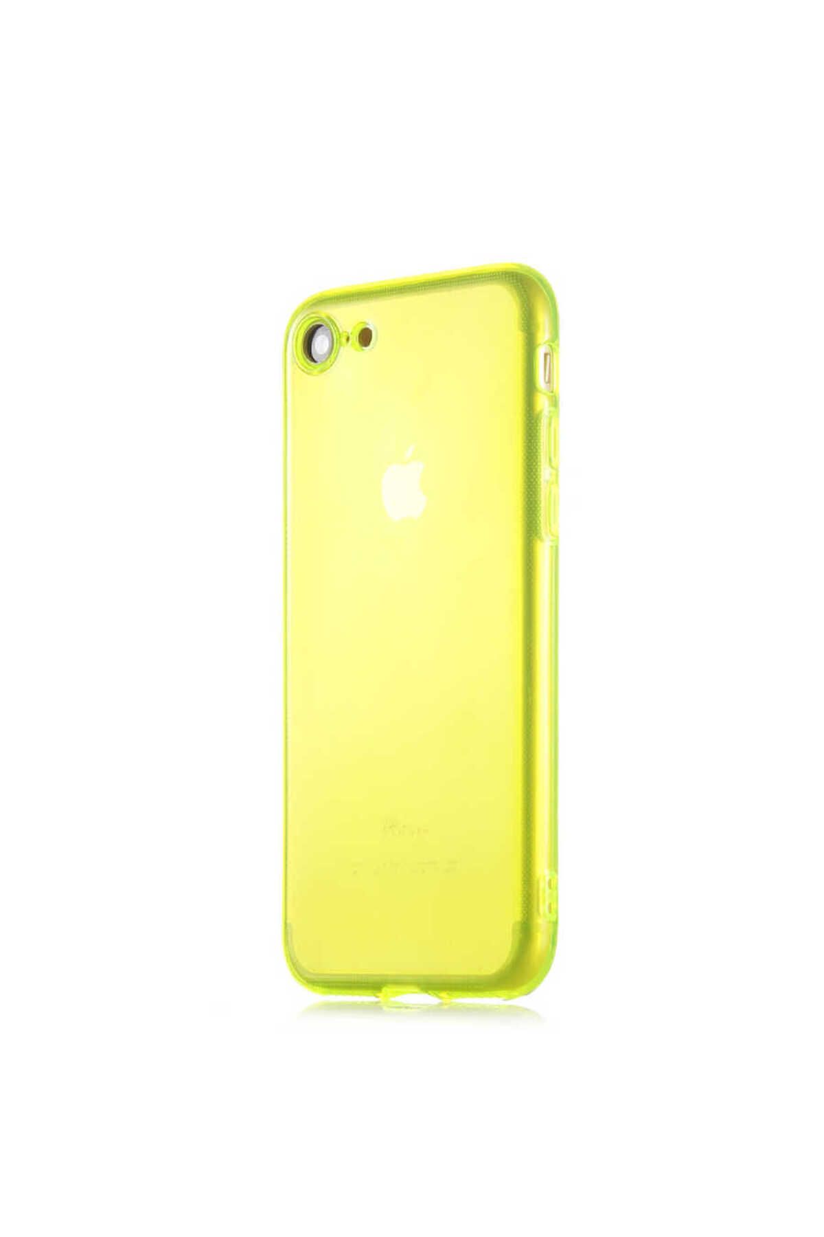 iPhone SE 2020 Uyumlu Zore Mun Silikon-Pembe iPhone SE 2020 Uyumlu Zore Mun Silikon-Pembe
