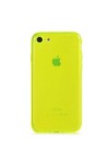 iPhone SE 2022 Uyumlu Zore Mun Silikon-Sarı iPhone SE 2022 Uyumlu Zore Mun Silikon-Sarı