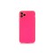 iPhone 11 Pro Max Uyumlu Zore Mun Silikon-Pembe