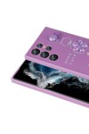 Galaxy S22 Ultra Uyumlu Kabartma Figürlü Parlak Zore Toys Silikon Kılıf-Açık Yeşil Galaxy S22 Ultra Uyumlu Kabartma Figürlü Parlak Zore Toys Silikon Kılıf-Açık Yeşil