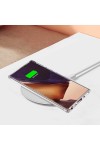 Galaxy Note 20 Ultra Uyumlu Zore 2mm Anti Shock Silikon-Renksiz Galaxy Note 20 Ultra Uyumlu Zore 2mm Anti Shock Silikon-Renksiz