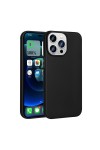 iPhone 15 Pro Uyumlu Zore Premier Silikon Kılıf-Siyah iPhone 15 Pro Uyumlu Zore Premier Silikon Kılıf-Siyah