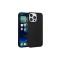 iPhone 15 Pro Uyumlu Zore Premier Silikon Kılıf-Siyah