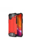 iPhone 12 Mini Uyumlu Zore Crash Silikon Kılıf-Kırmızı iPhone 12 Mini Uyumlu Zore Crash Silikon Kılıf-Kırmızı