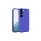 Galaxy S23 Uyumlu Zore Premier Silikon Kılıf-Saks Mavi