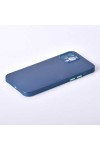 iPhone 12 Pro Max Uyumlu Slims Kılıf-Saks Mavi iPhone 12 Pro Max Uyumlu Slims Kılıf-Saks Mavi