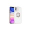 iPhone 11 Uyumlu Zore Kongo Kılıf-Beyaz