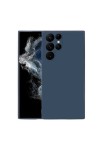 Galaxy S22 Ultra Uyumlu Zore Mara Lansman Kılıf-Lacivert Galaxy S22 Ultra Uyumlu Zore Mara Lansman Kılıf-Lacivert