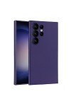 Galaxy S24 Ultra Uyumlu Zore Premier Silikon Kılıf-Lacivert Galaxy S24 Ultra Uyumlu Zore Premier Silikon Kılıf-Lacivert
