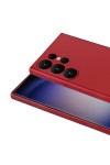 Galaxy S24 Ultra Uyumlu Zore Premier Silikon Kılıf-Lacivert Galaxy S24 Ultra Uyumlu Zore Premier Silikon Kılıf-Lacivert