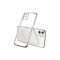 iPhone 11 Uyumlu Zore Gbox Kılıf-Gümüş