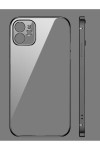 iPhone 11 Uyumlu Zore Gbox Kılıf-Gümüş iPhone 11 Uyumlu Zore Gbox Kılıf-Gümüş