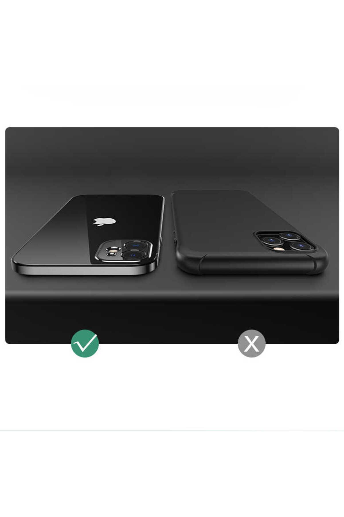 iPhone 11 Uyumlu Zore Gbox Kılıf-Gümüş iPhone 11 Uyumlu Zore Gbox Kılıf-Gümüş