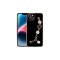 iPhone 15 Zore El Tutamaçlı Kamera Korumalı Zore Taka Silikon Kılıf-Siyah