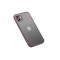 iPhone 11 Uyumlu Zore Retro Kılıf-Koyu Mor
