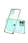 iPhone 11 Uyumlu Zore Mat Gbox Kılıf-Yeşil iPhone 11 Uyumlu Zore Mat Gbox Kılıf-Yeşil