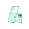 iPhone 11 Uyumlu Zore Mat Gbox Kılıf-Yeşil