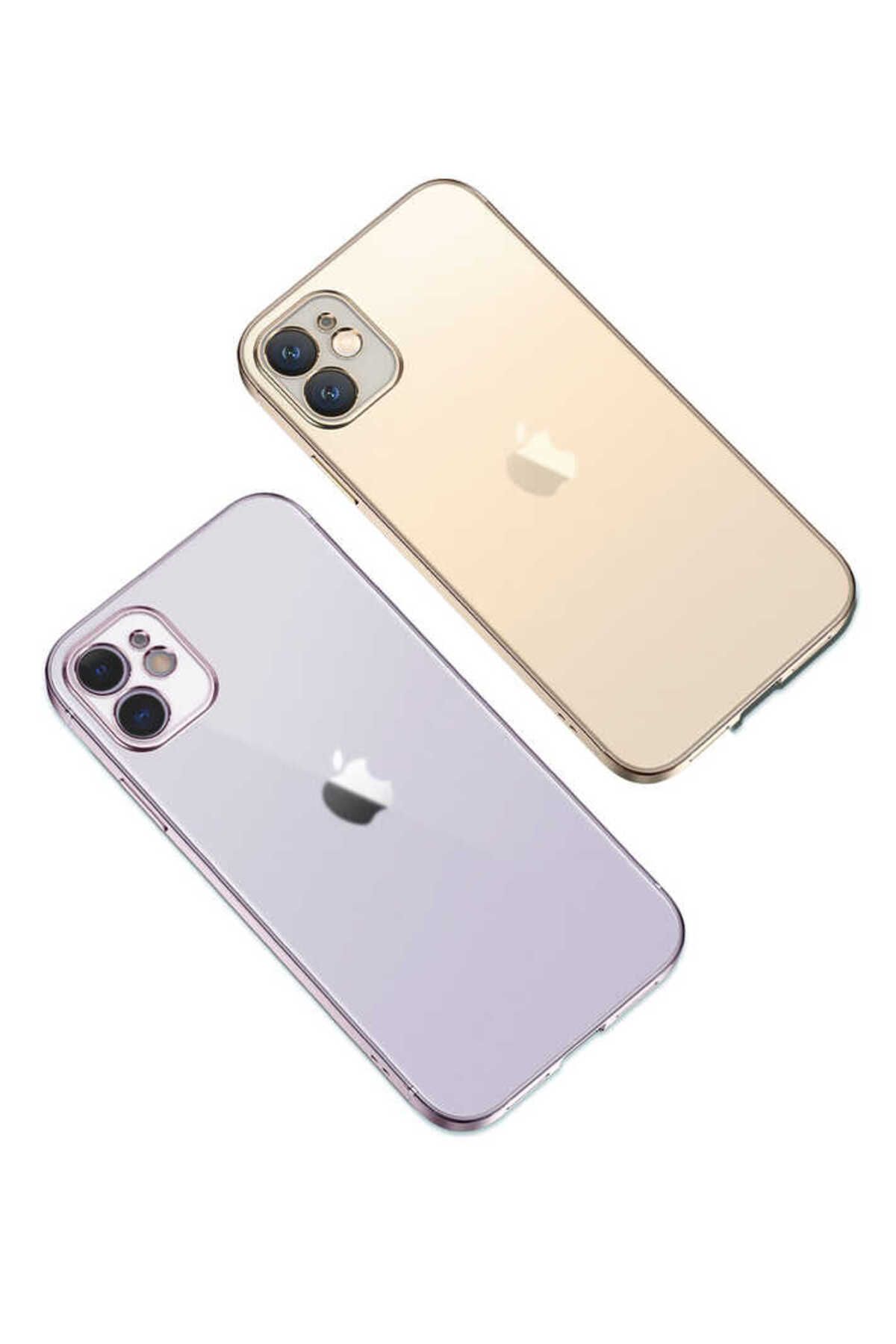 iPhone 11 Uyumlu Zore Mat Gbox Kılıf-Yeşil iPhone 11 Uyumlu Zore Mat Gbox Kılıf-Yeşil