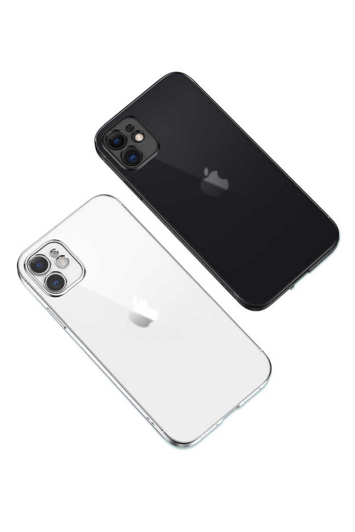 iPhone 11 Uyumlu Zore Mat Gbox Kılıf-Yeşil iPhone 11 Uyumlu Zore Mat Gbox Kılıf-Yeşil