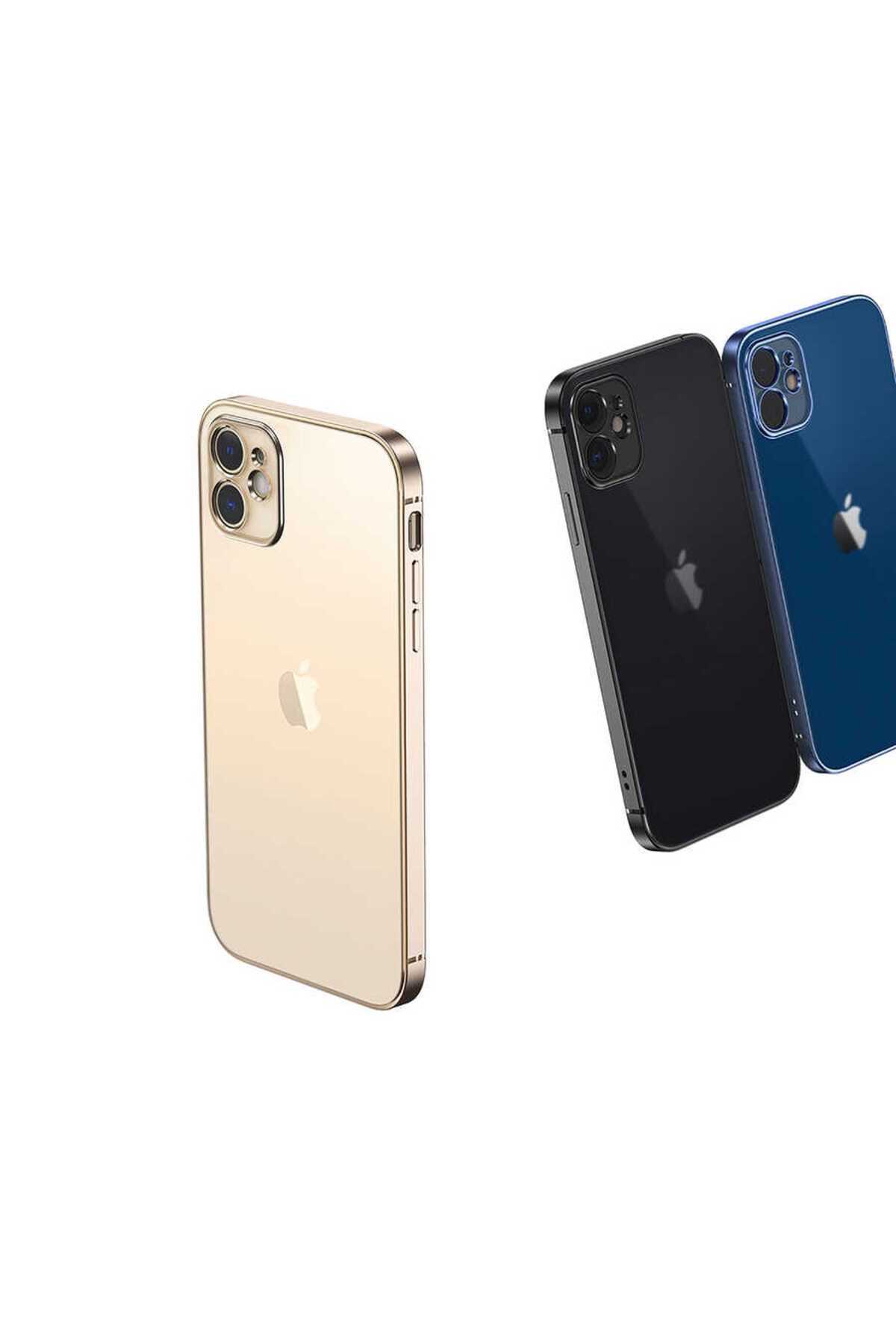 iPhone 11 Uyumlu Zore Mat Gbox Kılıf-Yeşil iPhone 11 Uyumlu Zore Mat Gbox Kılıf-Yeşil