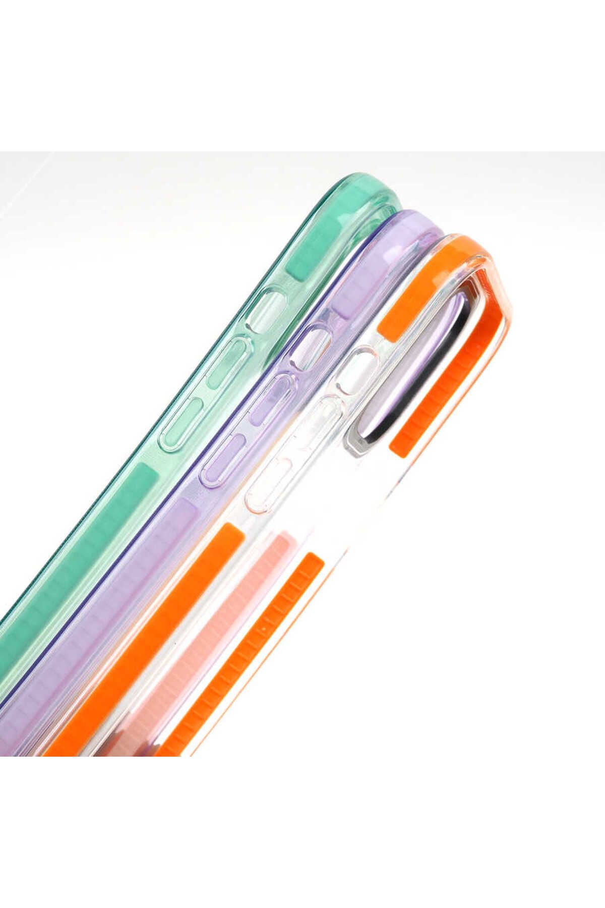 iPhone 11 Uyumlu Zore Punto Kılıf-Siyah iPhone 11 Uyumlu Zore Punto Kılıf-Siyah