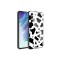Galaxy S21 FE Uyumlu Kamera Korumalı Desenli Sert Silikon Zore Epoksi Kılıf-NO7