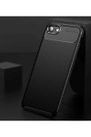 iPhone SE 2022 Uyumlu Zore Negro Silikon Kılıf-Kahverengi iPhone SE 2022 Uyumlu Zore Negro Silikon Kılıf-Kahverengi