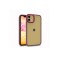 iPhone 11 Uyumlu Zore Flora Kılıf-Kırmızı