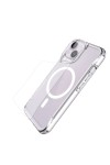 iPhone 15 Uyumlu Zore Magsafe Şarj Özellikli T-Max Magsafe Kılıf-Renksiz iPhone 15 Uyumlu Zore Magsafe Şarj Özellikli T-Max Magsafe Kılıf-Renksiz