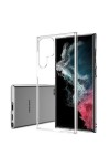 Galaxy S22 Ultra Uyumlu Zore Vonn Kılıf-Renksiz Galaxy S22 Ultra Uyumlu Zore Vonn Kılıf-Renksiz