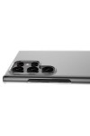 Galaxy S22 Ultra Uyumlu Zore Vonn Kılıf-Renksiz Galaxy S22 Ultra Uyumlu Zore Vonn Kılıf-Renksiz