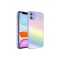 iPhone 11 Uyumlu Kamera Korumalı Renkli Temperli Zore X-Cam Kılıf-NO7