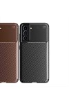 Galaxy S21 FE Uyumlu Zore Negro Silikon Kılıf-Siyah Galaxy S21 FE Uyumlu Zore Negro Silikon Kılıf-Siyah